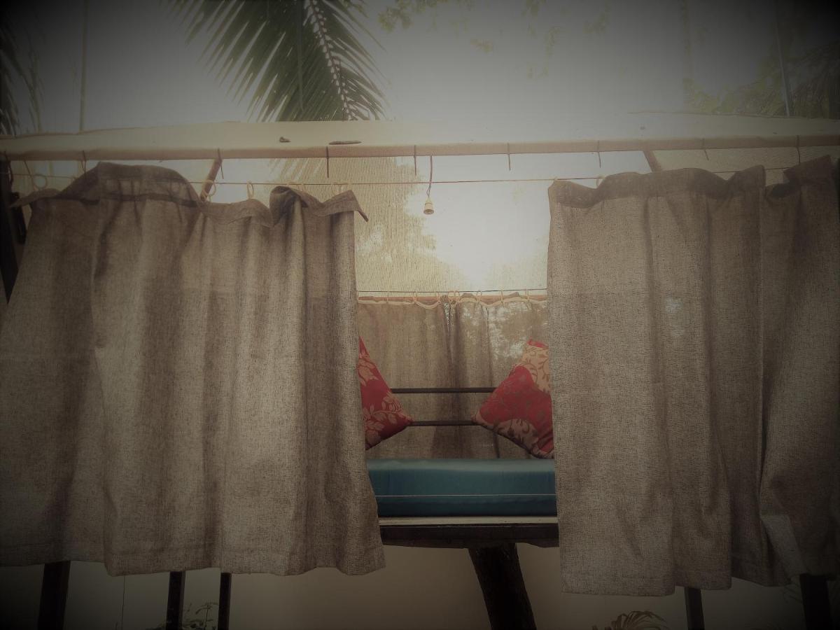 Hotel Columbus Goa Canacona Exterior foto