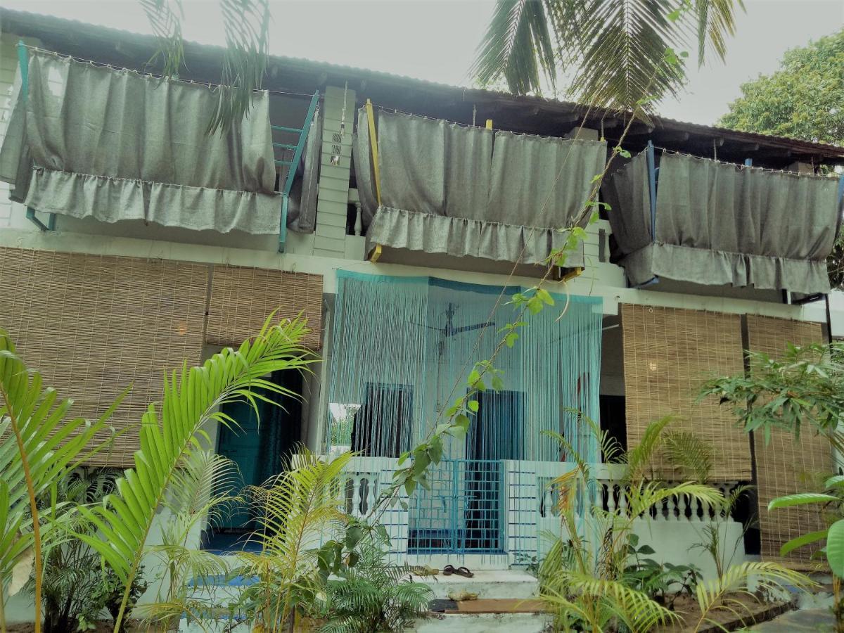 Hotel Columbus Goa Canacona Exterior foto